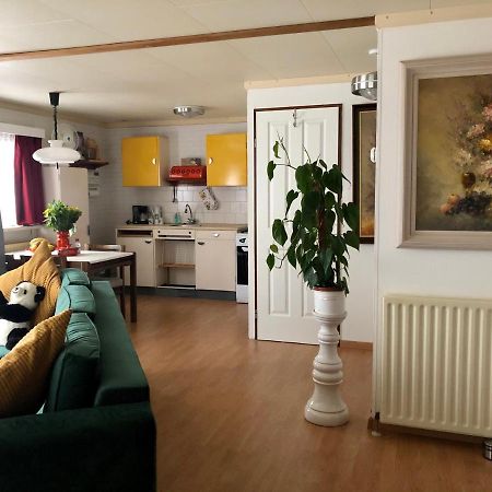 Retro Relax Resort Midden In Het Bos Op De Veluwe In Putten Εξωτερικό φωτογραφία