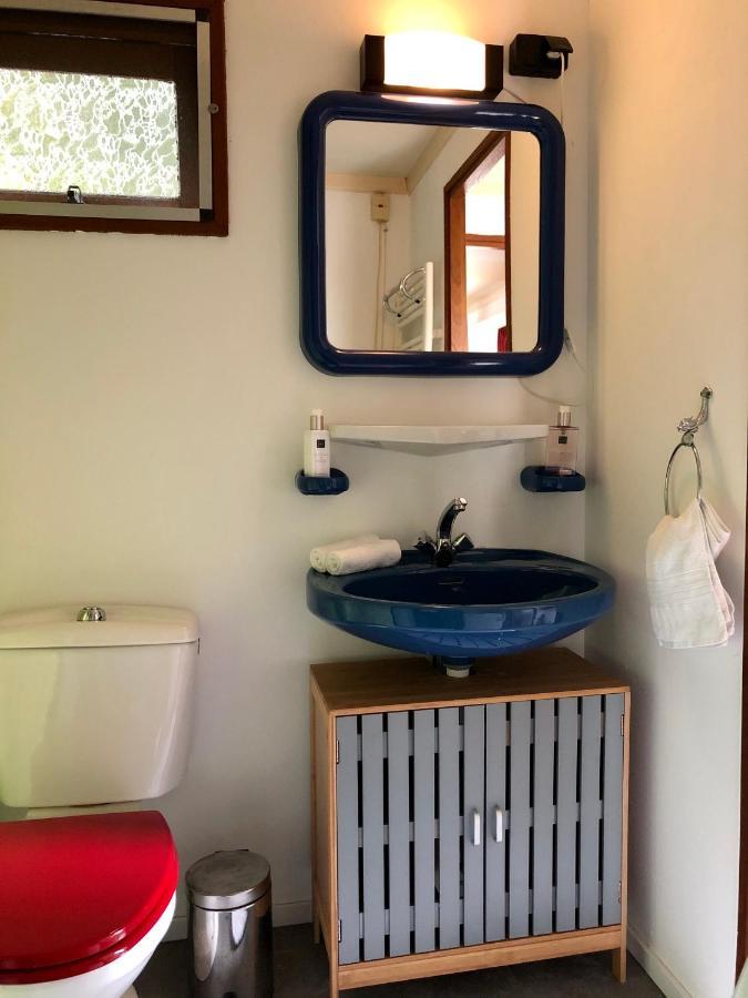 Retro Relax Resort Midden In Het Bos Op De Veluwe In Putten Εξωτερικό φωτογραφία