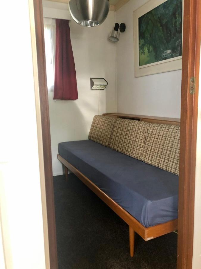 Retro Relax Resort Midden In Het Bos Op De Veluwe In Putten Εξωτερικό φωτογραφία