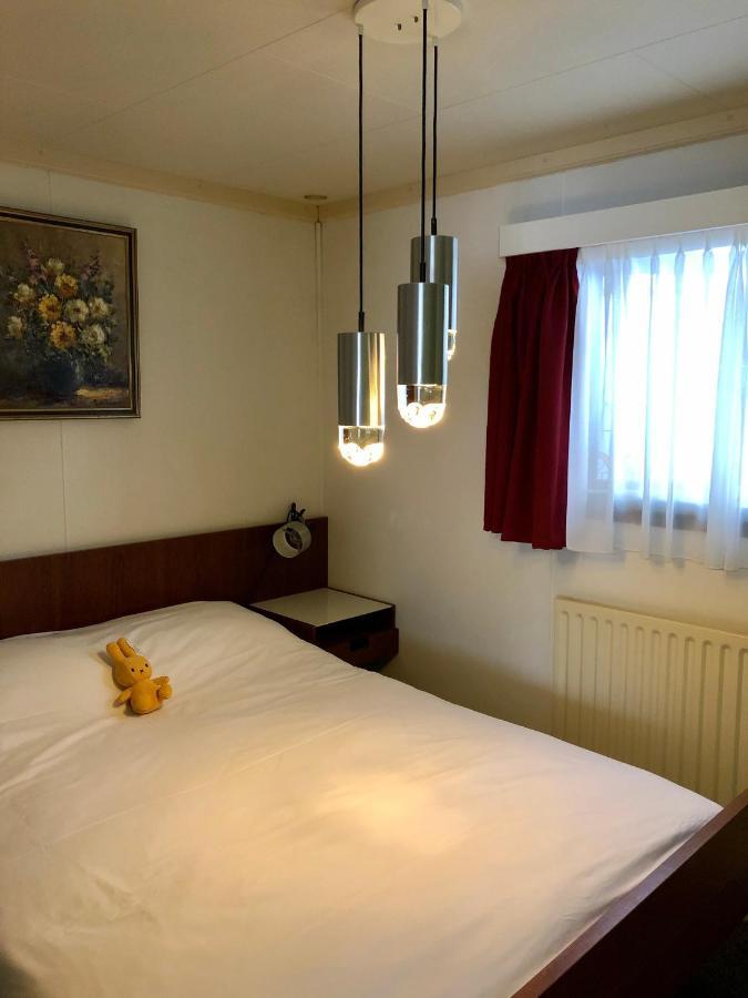 Retro Relax Resort Midden In Het Bos Op De Veluwe In Putten Εξωτερικό φωτογραφία