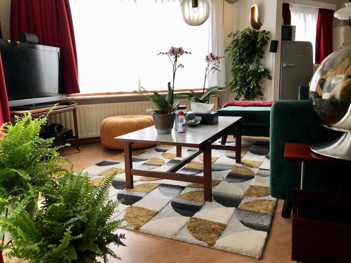 Retro Relax Resort Midden In Het Bos Op De Veluwe In Putten Εξωτερικό φωτογραφία